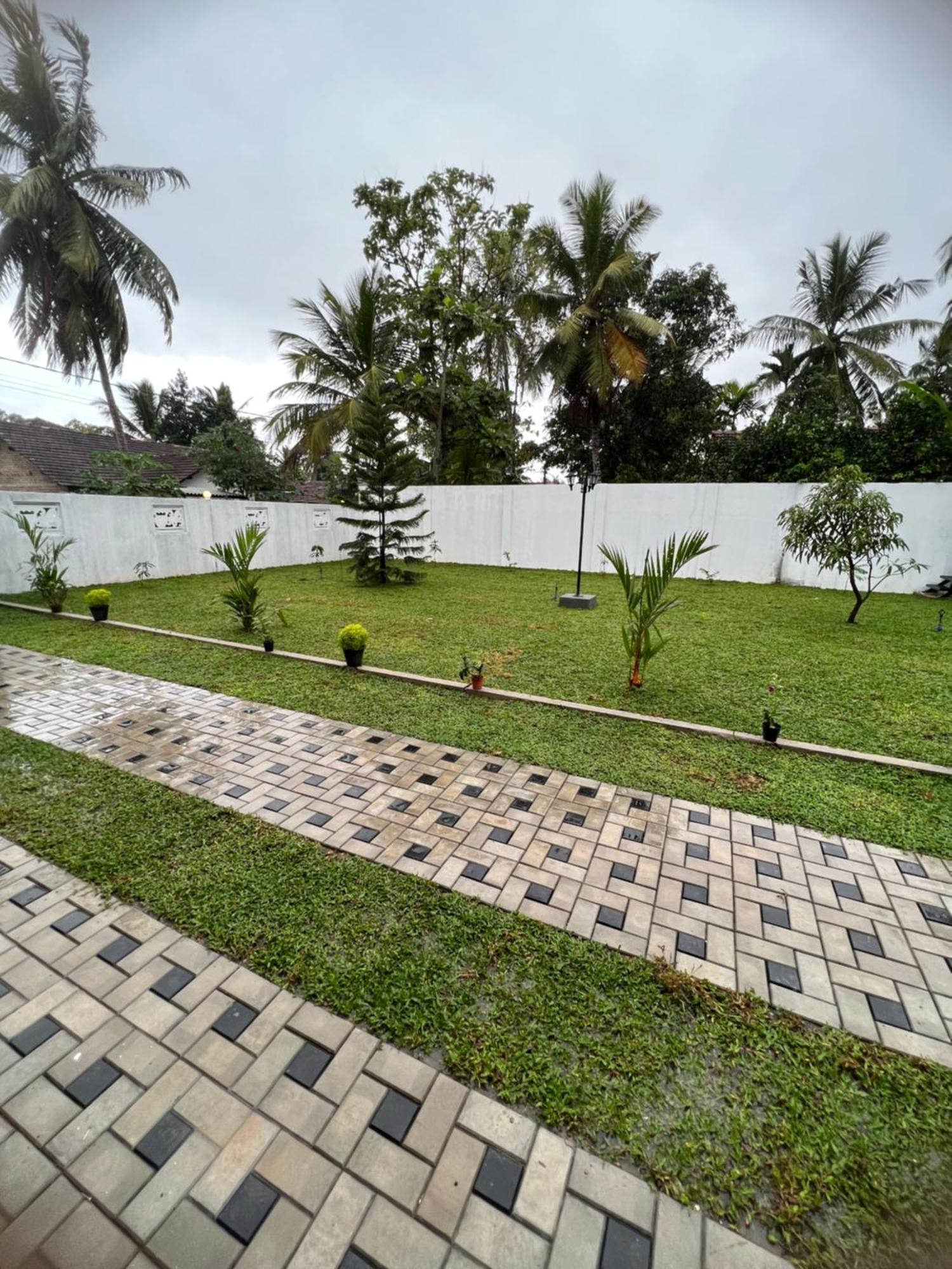 Ahasna Airport Villa Negombo Eksteriør billede
