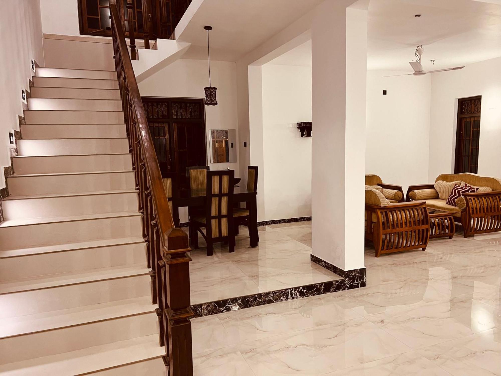 Ahasna Airport Villa Negombo Eksteriør billede