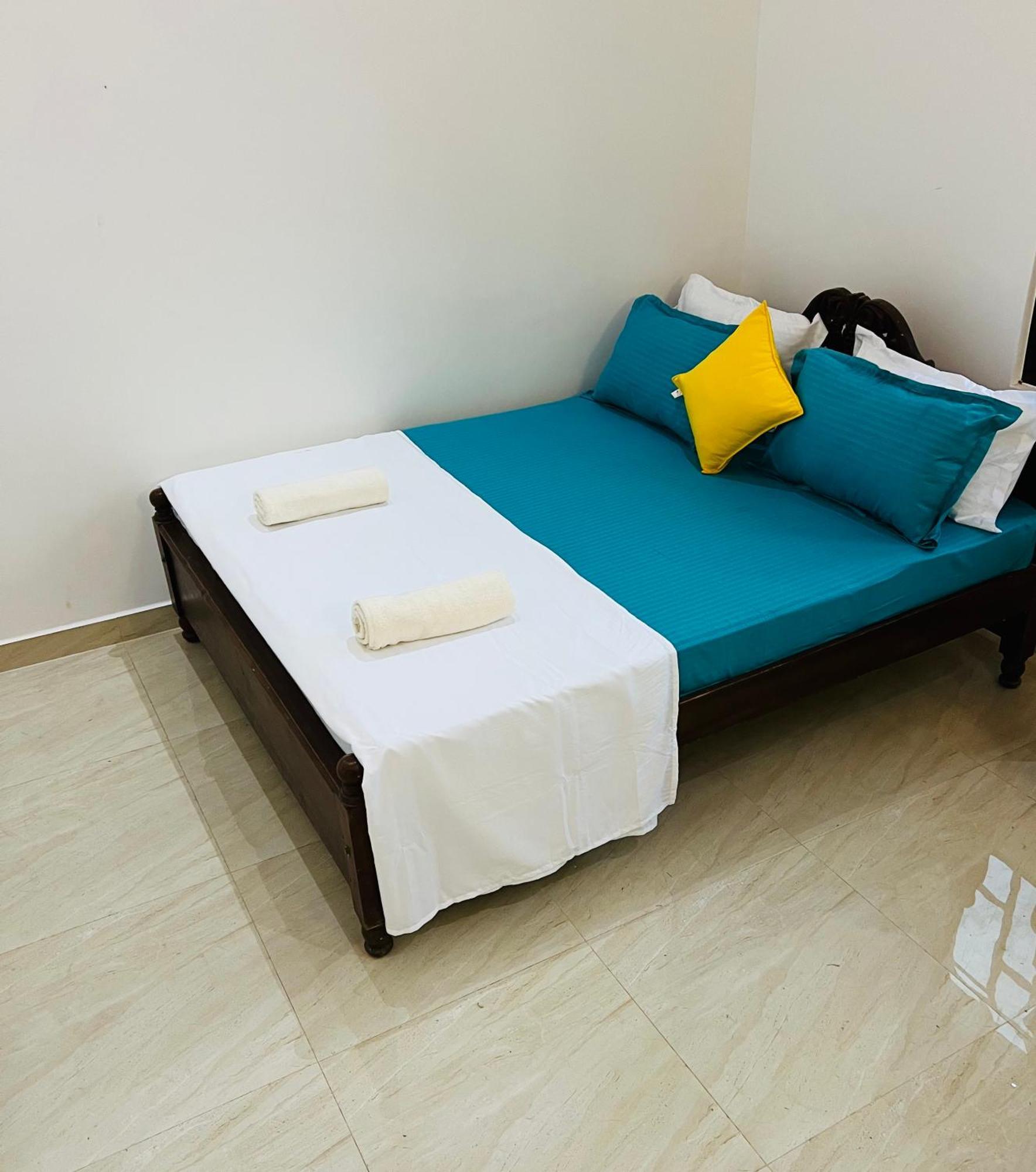 Ahasna Airport Villa Negombo Eksteriør billede