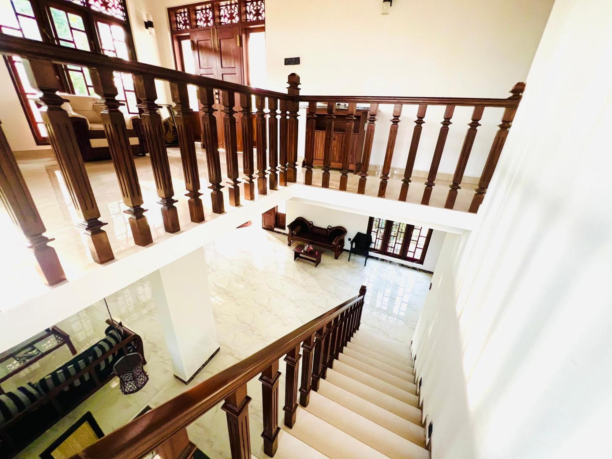Ahasna Airport Villa Negombo Eksteriør billede