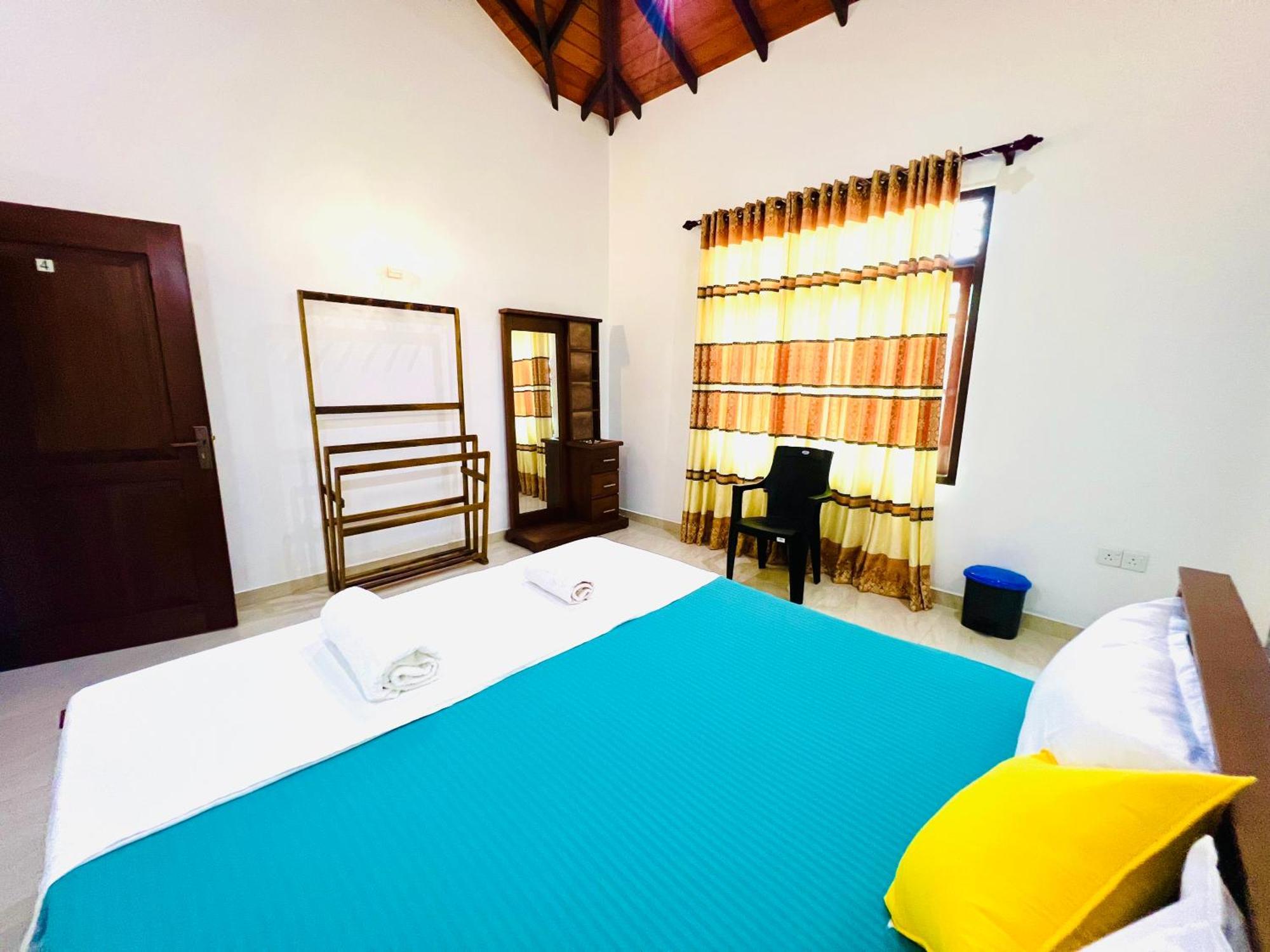 Ahasna Airport Villa Negombo Eksteriør billede