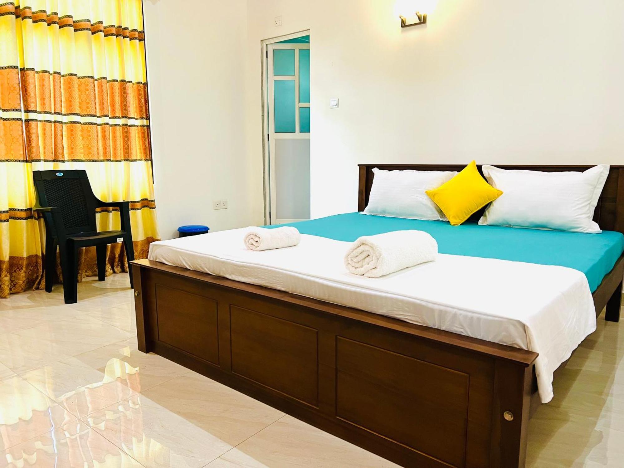 Ahasna Airport Villa Negombo Eksteriør billede