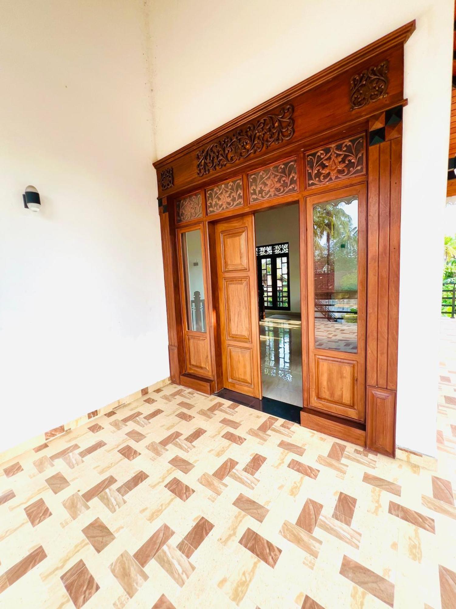 Ahasna Airport Villa Negombo Eksteriør billede